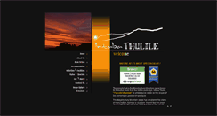Desktop Screenshot of intabathulile.co.za